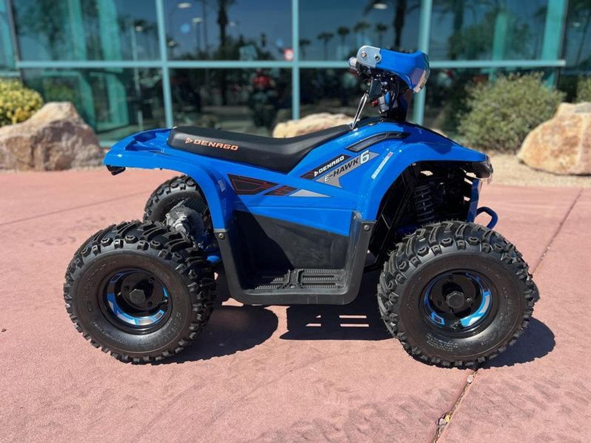 2026 Denago Powersports E-Hawk 6