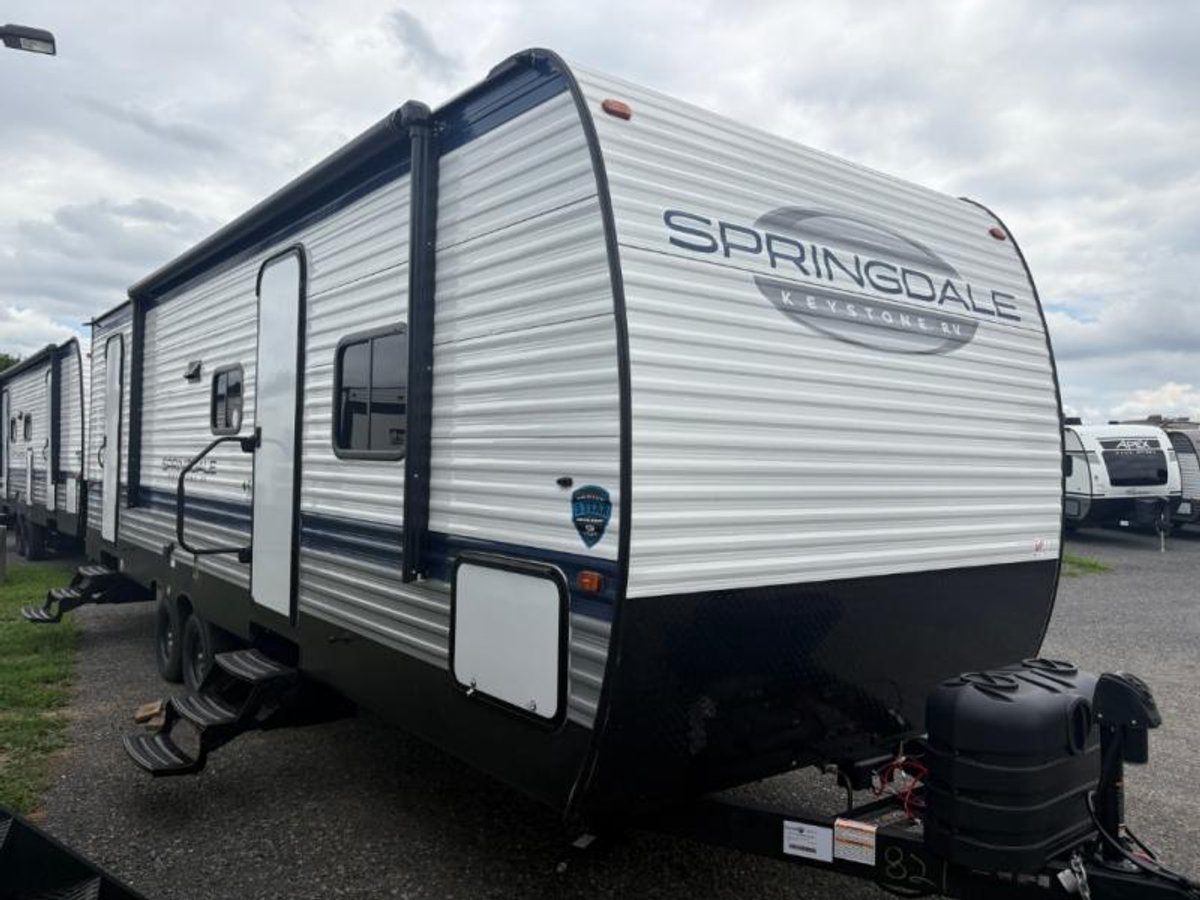 2025 Keystone RV Springdale Classic