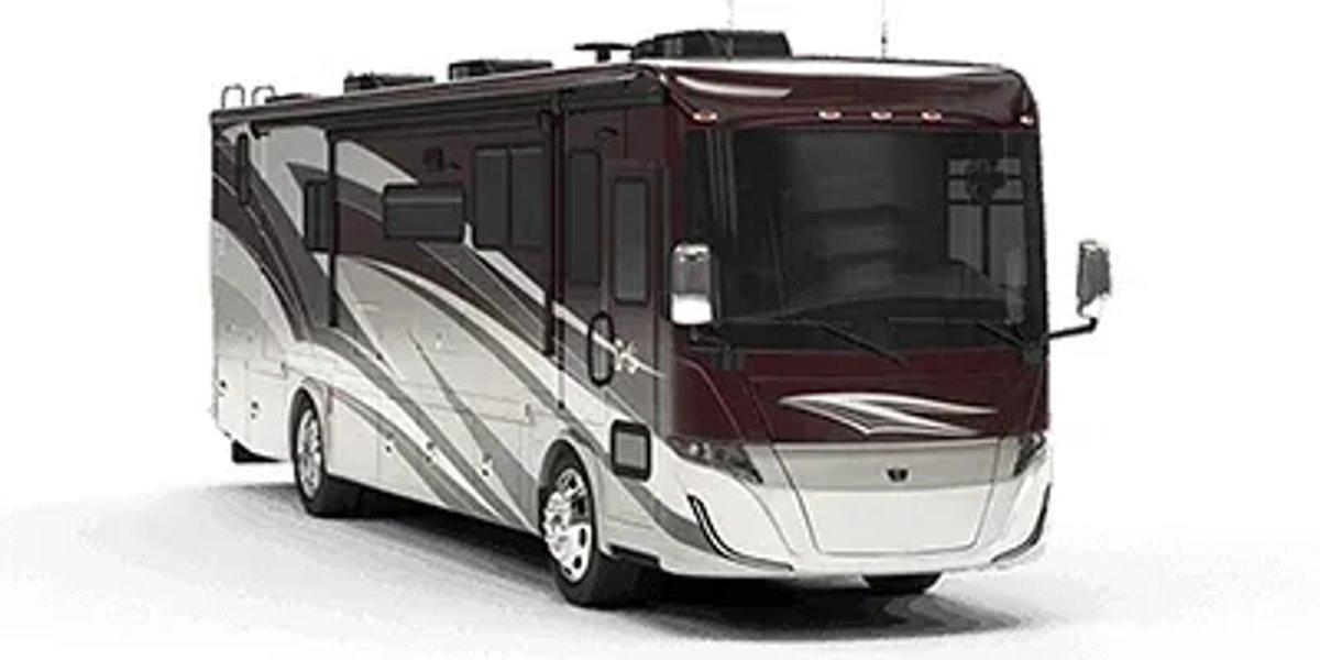 2021 Tiffin Motorhomes Allegro RED