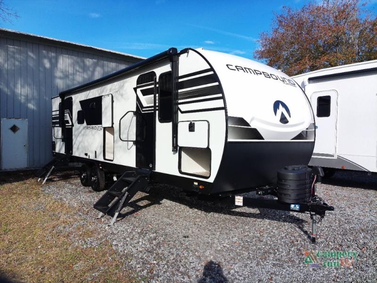 2026 Venture RV Campbound Platinum