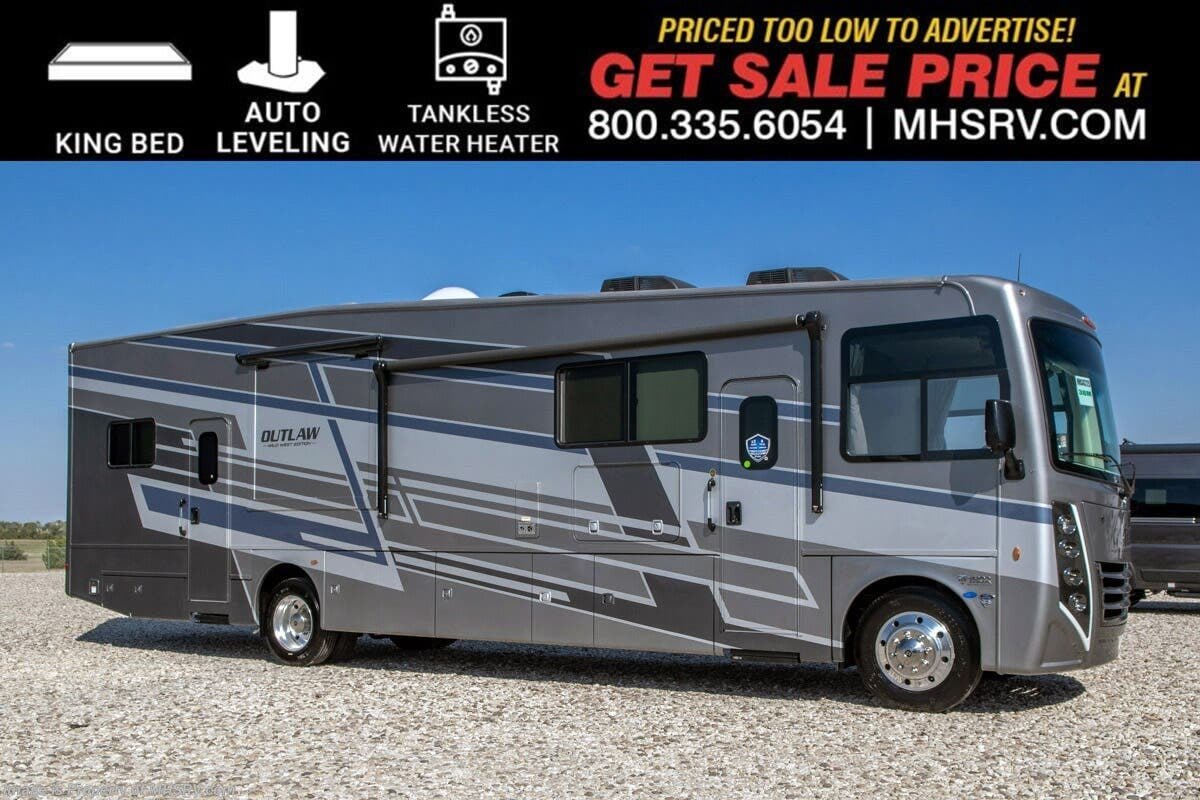 2026 Thor Motor Coach Outlaw Wild West Edition