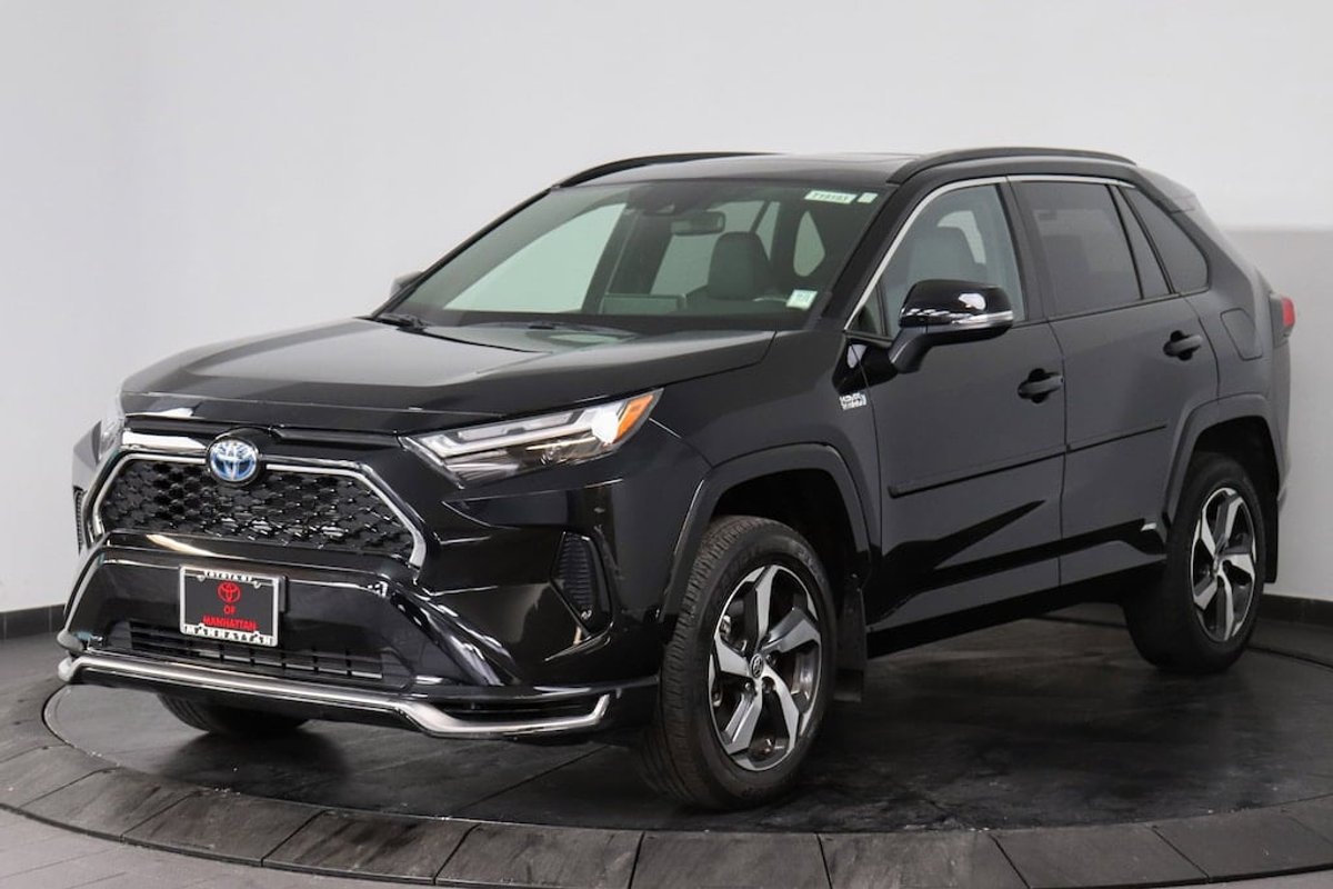 2023 Toyota RAV4 Prime