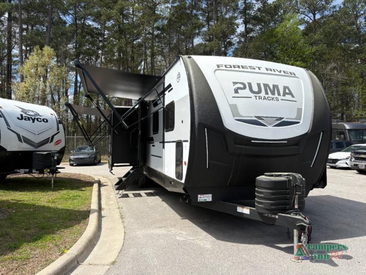 2026 Forest River RV Puma Tracks