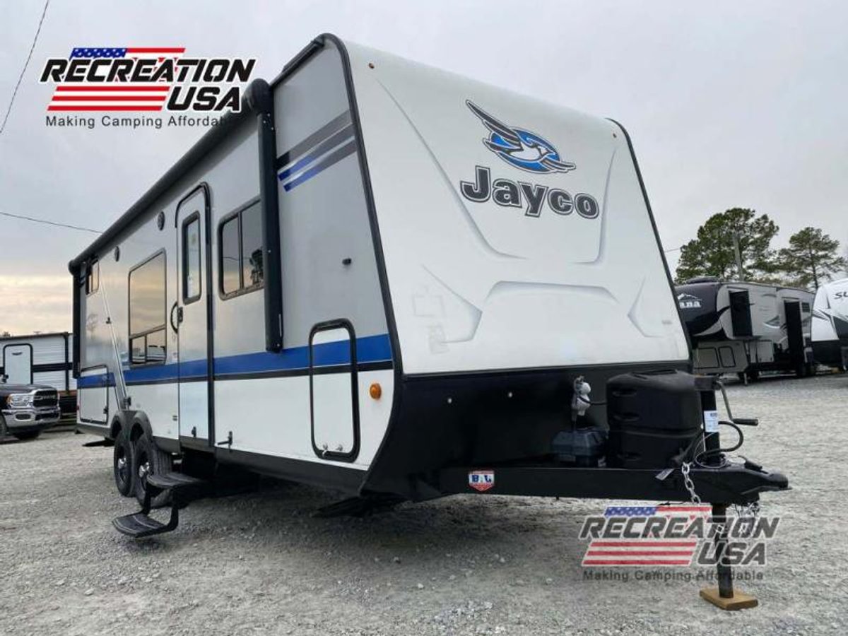 2018 Jayco Jay Feather 7