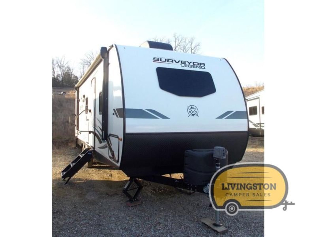 2022 Forest River RV Surveyor Legend