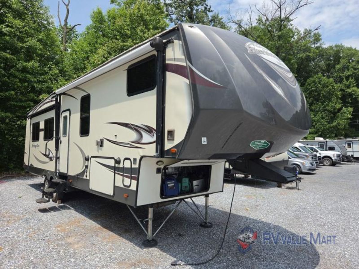 2016 Forest River RV Wildwood Heritage Glen