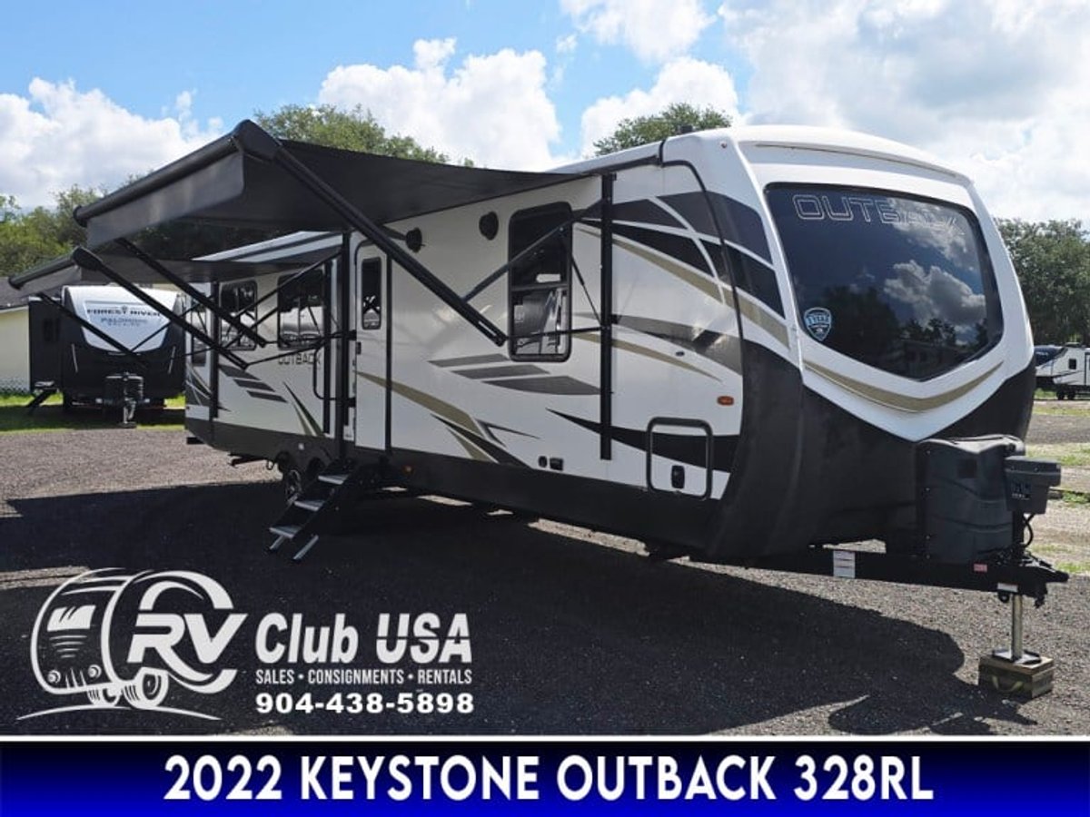 2022 Keystone Outback