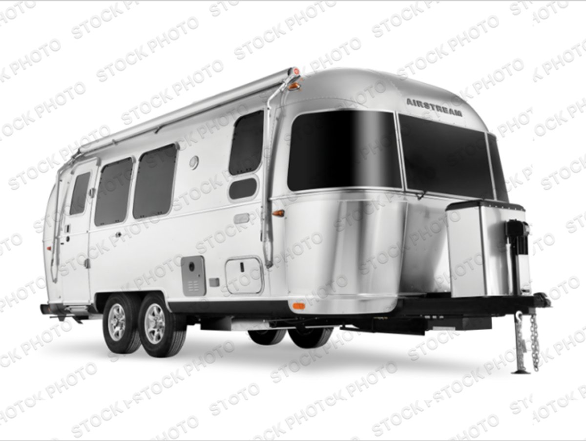 2026 Airstream Flying Cloud