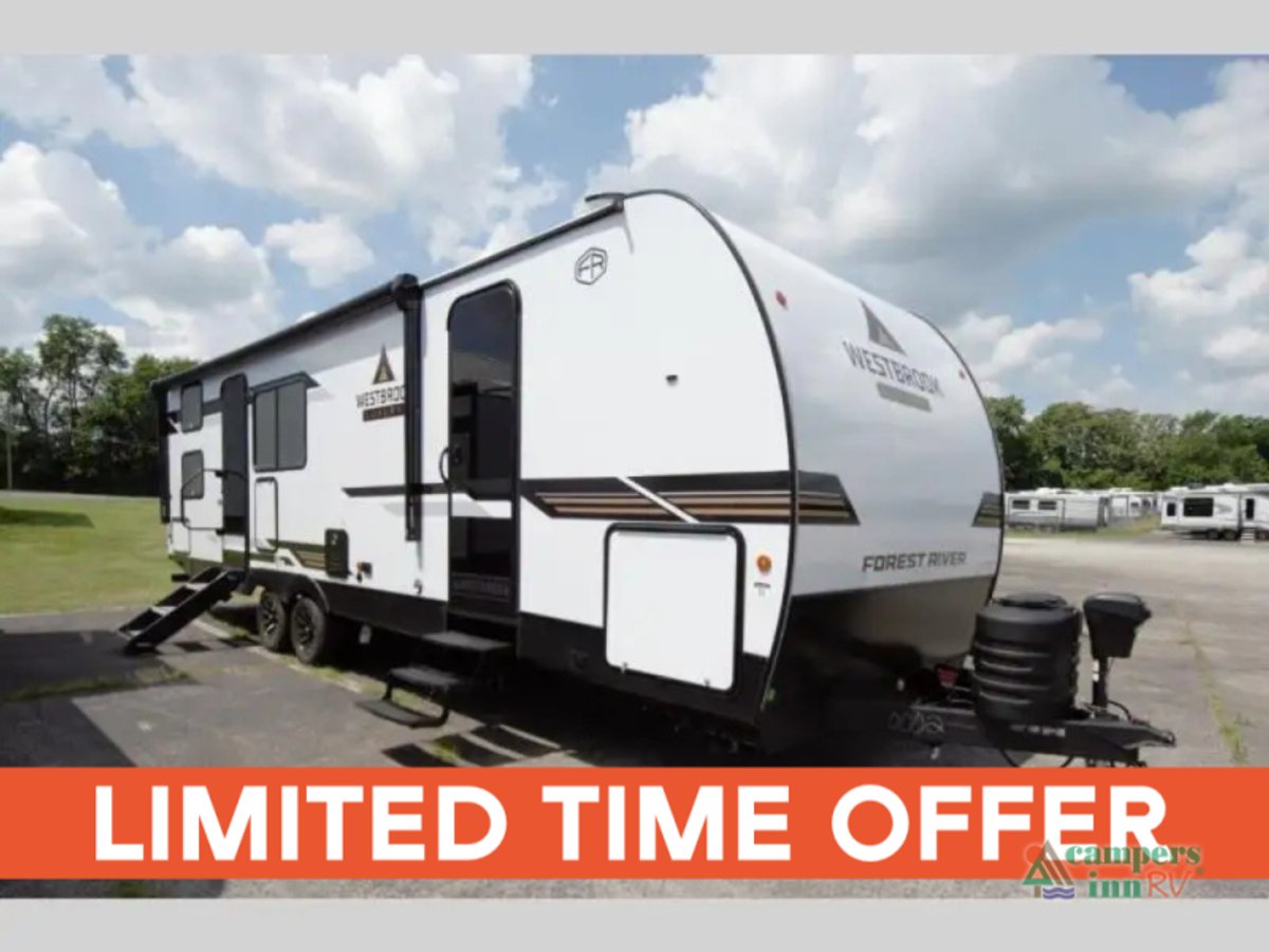 2026 Forest River RV Westbrook Luxury