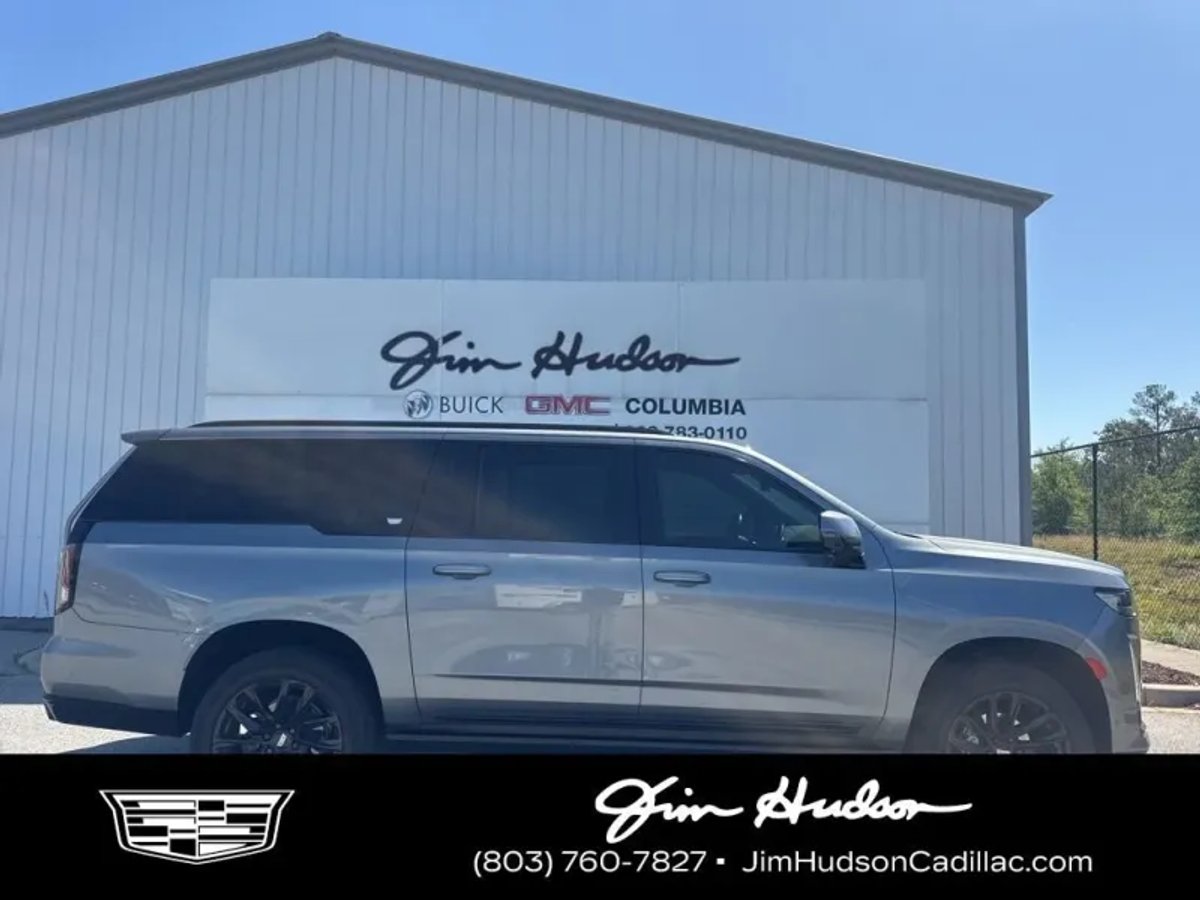 2022 Cadillac Escalade ESV
