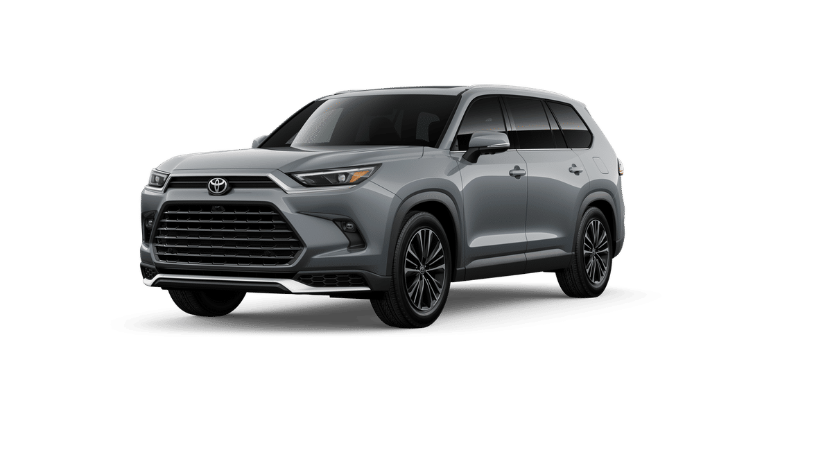 2026 Toyota Grand Highlander Hybrid