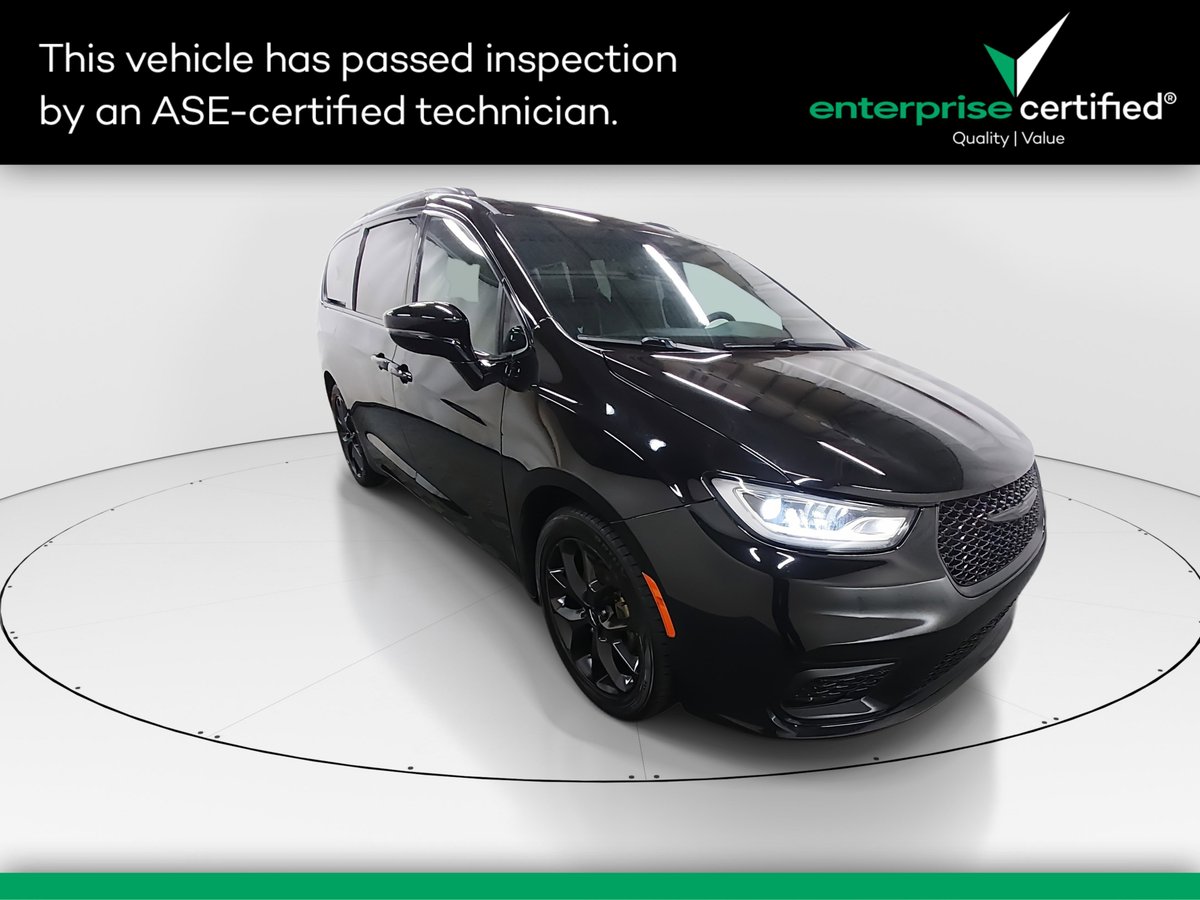 2025 Chrysler Pacifica