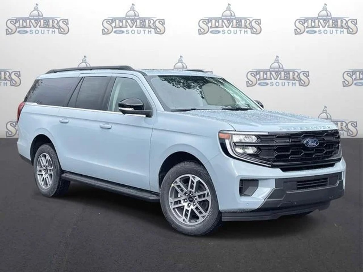 2025 Ford Expedition Max