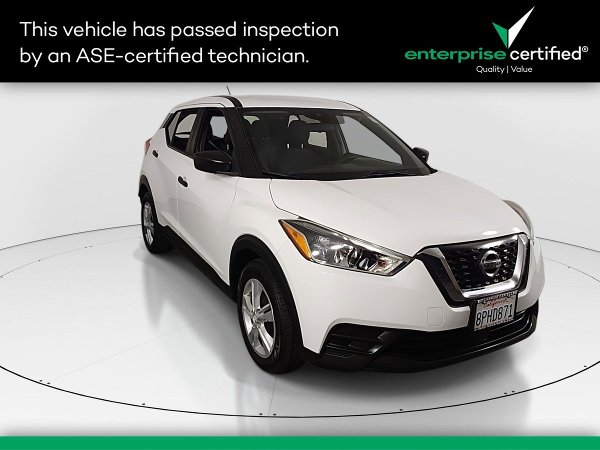 2020 Nissan Kicks