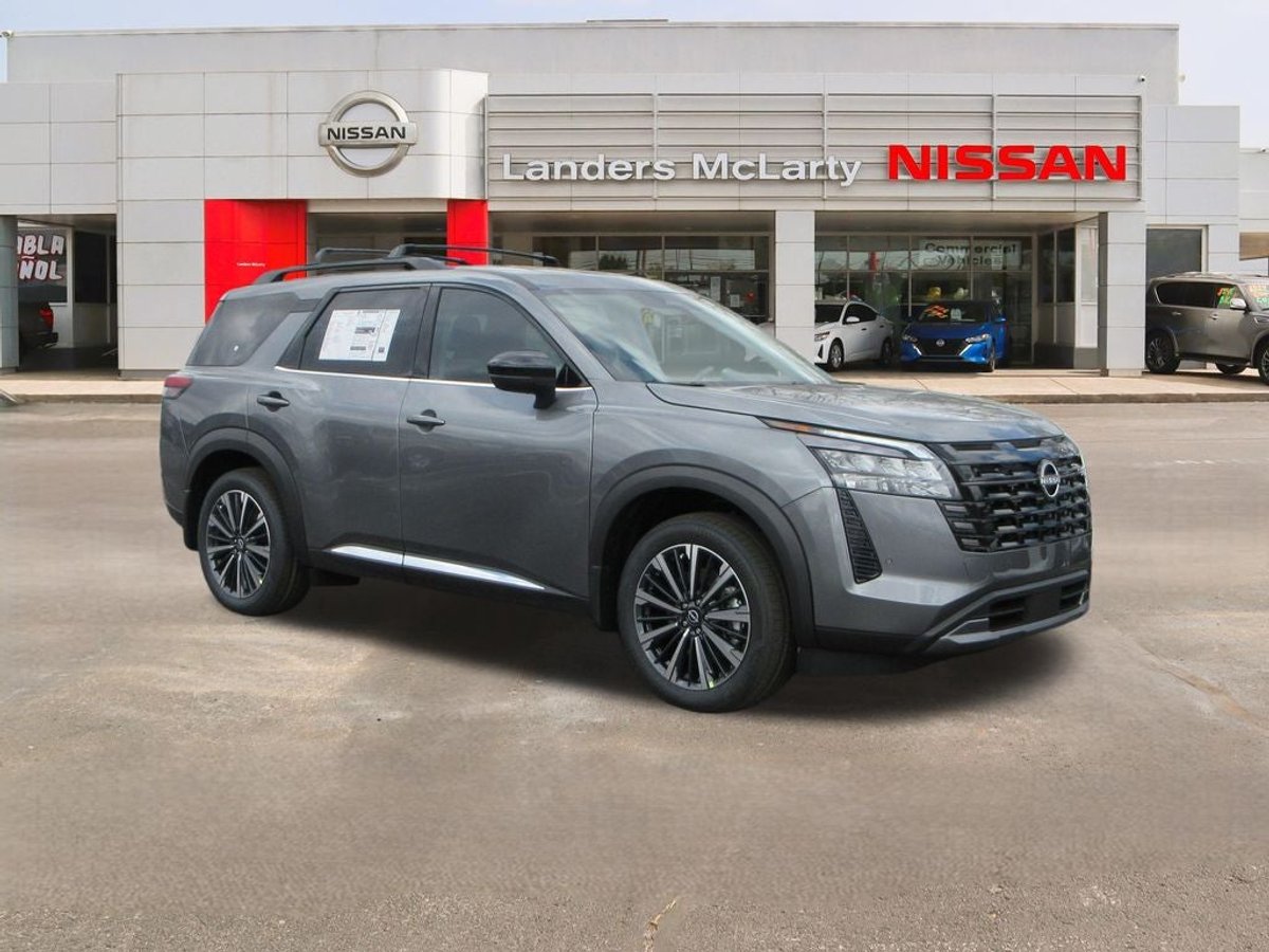 2026 Nissan Pathfinder
