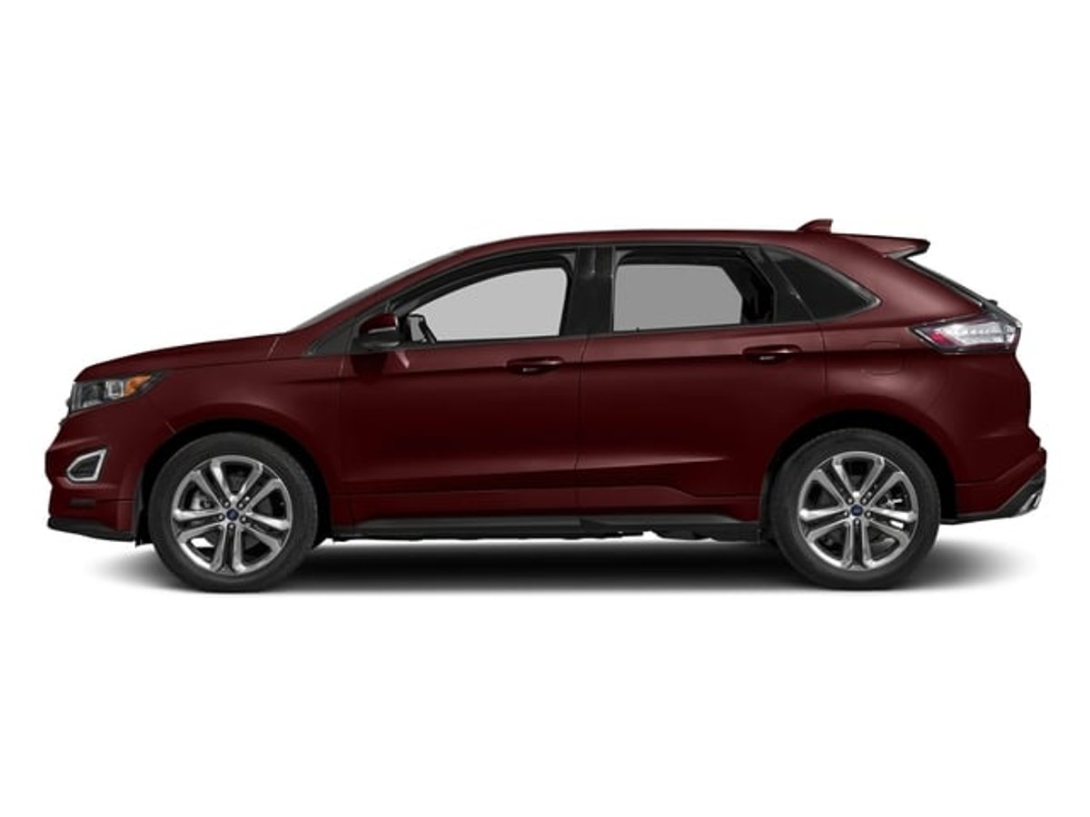 2018 Ford Edge