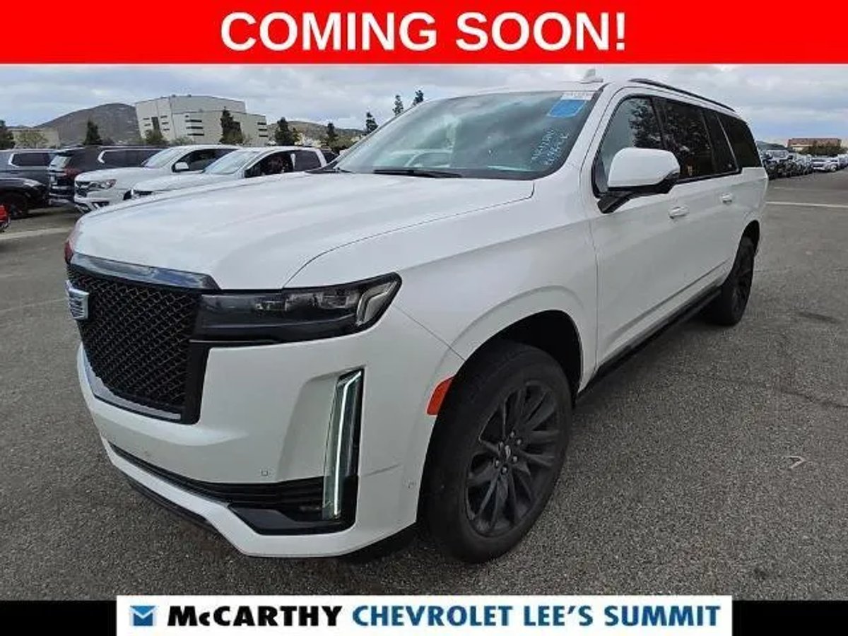 2021 Cadillac Escalade ESV