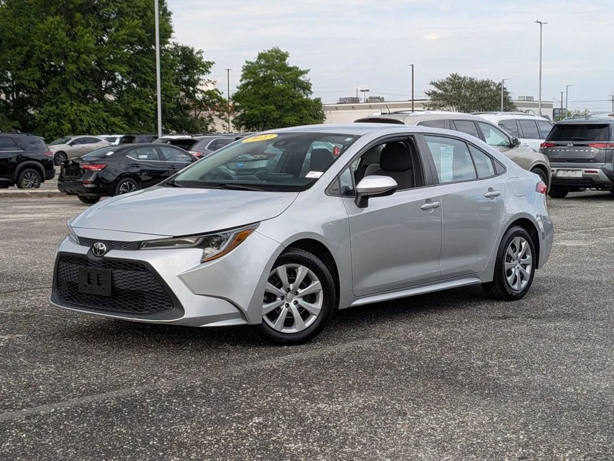 2022 Toyota Corolla