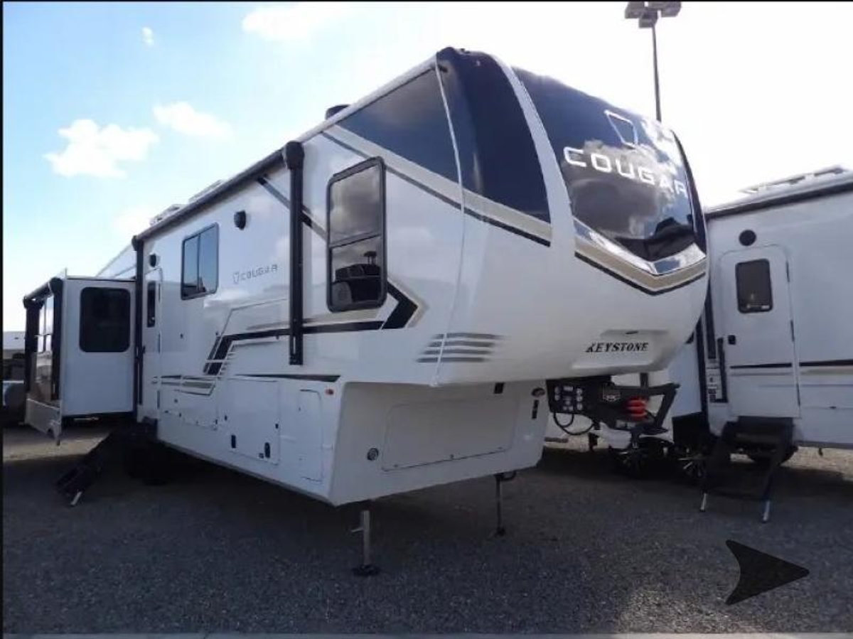 2026 Keystone RV Cougar
