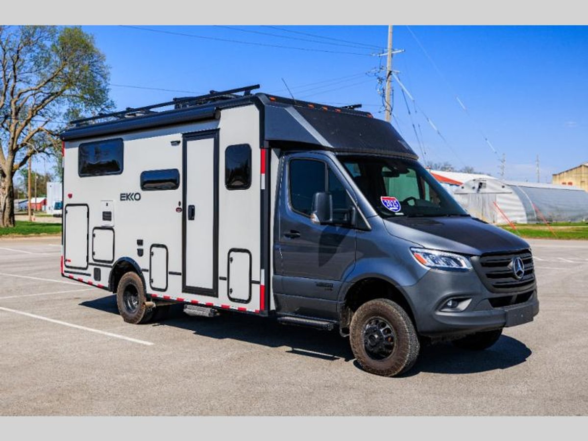 2025 Winnebago Ekko