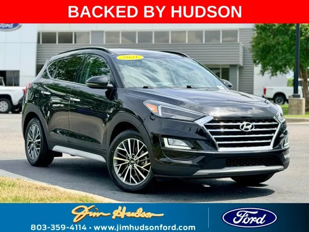 2021 Hyundai Tucson