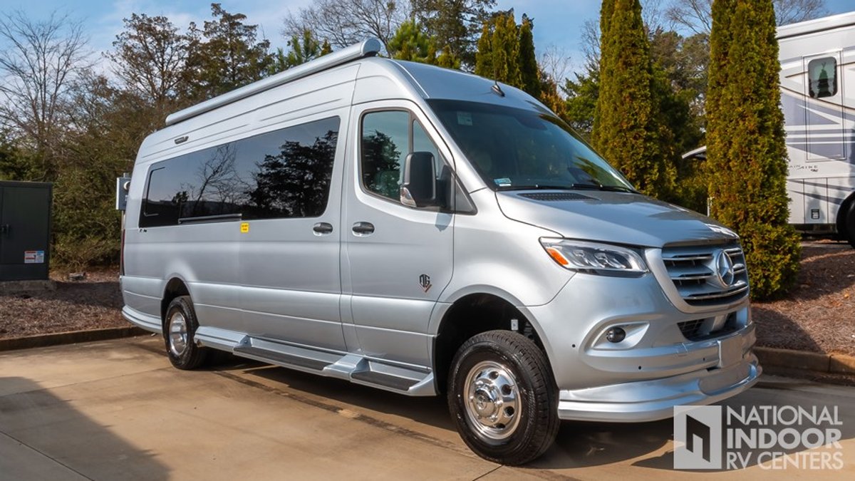 2026 Ogv Luxury Coach V-Rv