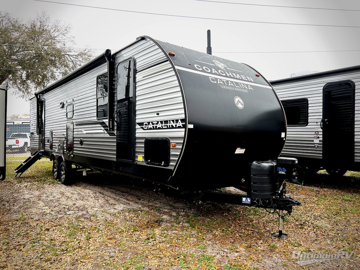 2026 Coachmen Catalina Legacy Edition