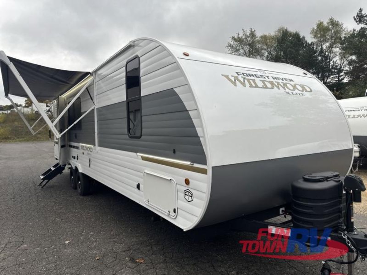2026 Forest River RV Wildwood X-Lite