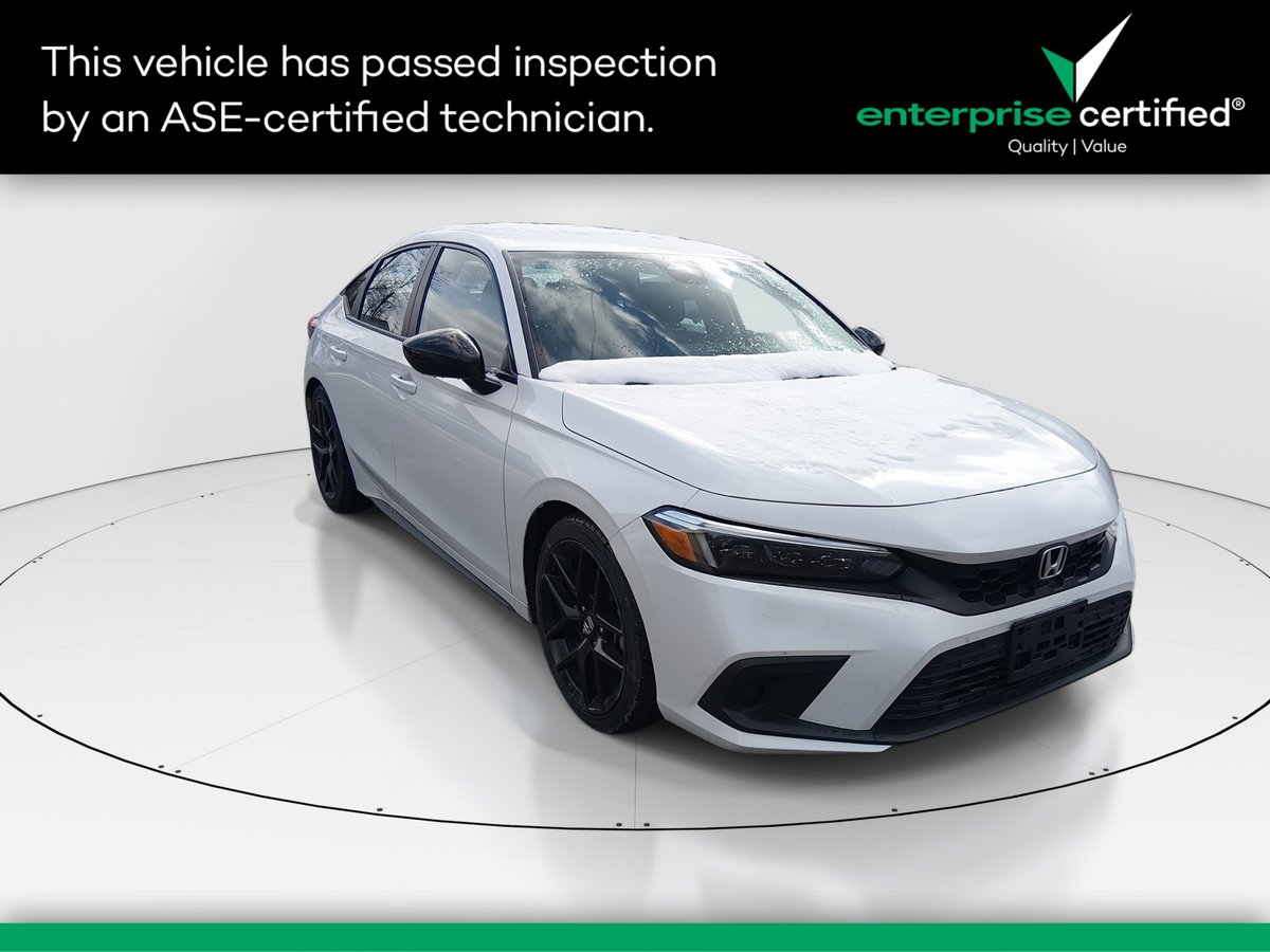 2024 Honda Civic Hatchback