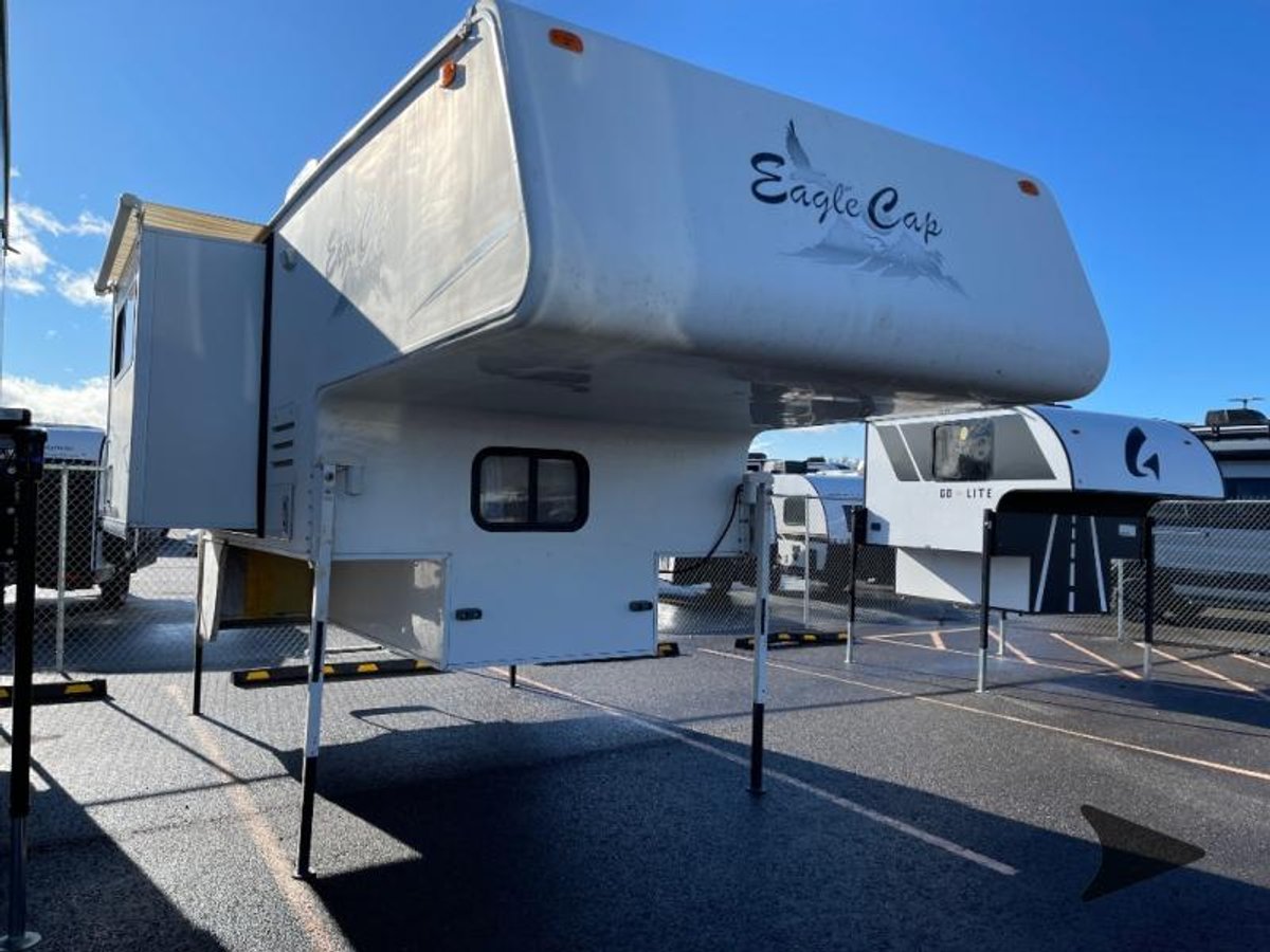 2007 Eagle Cap Campers Eagle Cap