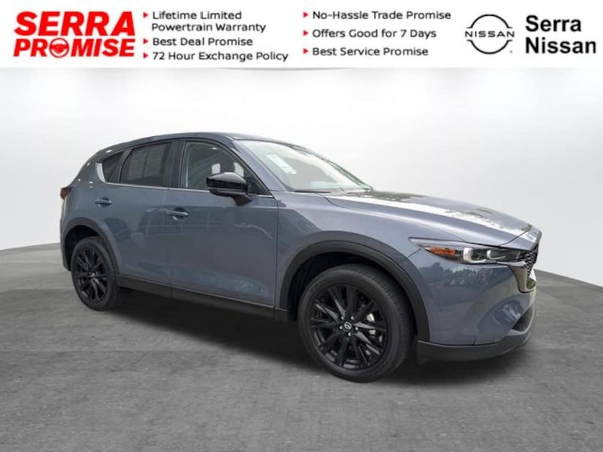 2025 Mazda CX-5