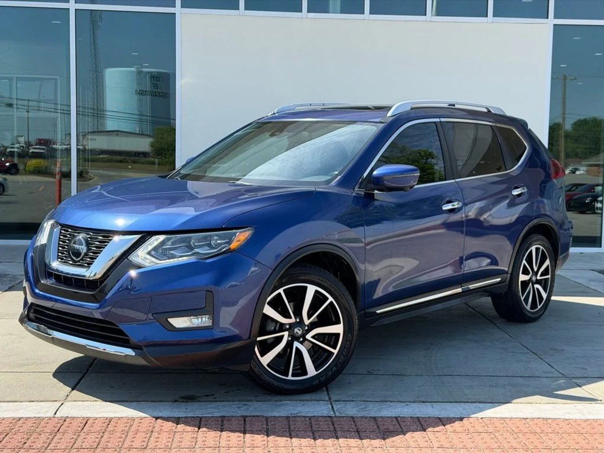 2018 Nissan Rogue