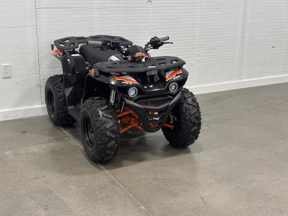 2025 Kayo Bull 110