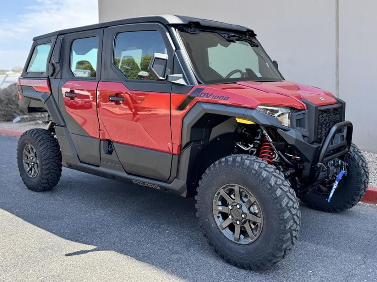 2026 Polaris XPedition ADV 5 NorthStar