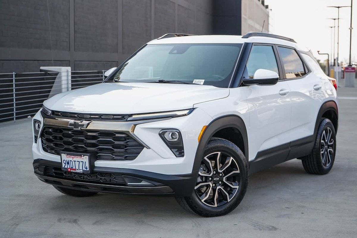 2024 Chevrolet TrailBlazer