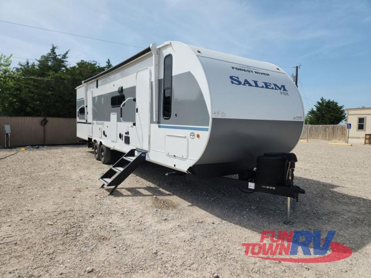 2026 Forest River RV Salem FSX
