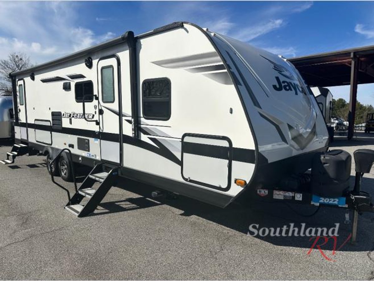 2022 Jayco Jay Feather