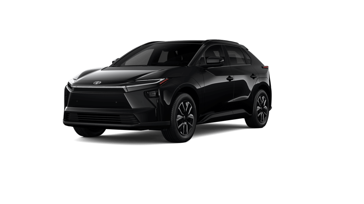 2026 Toyota bZ