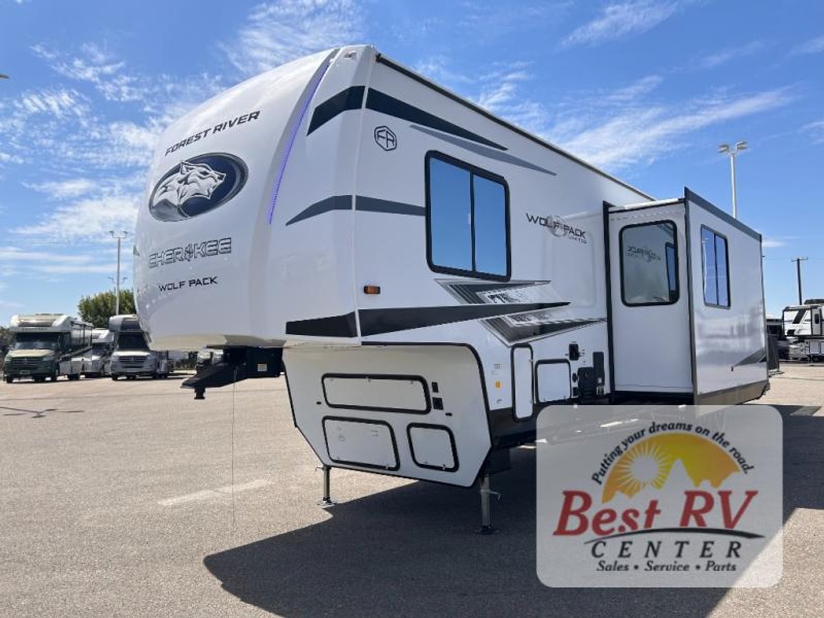 2026 Forest River RV Cherokee Wolf Pack