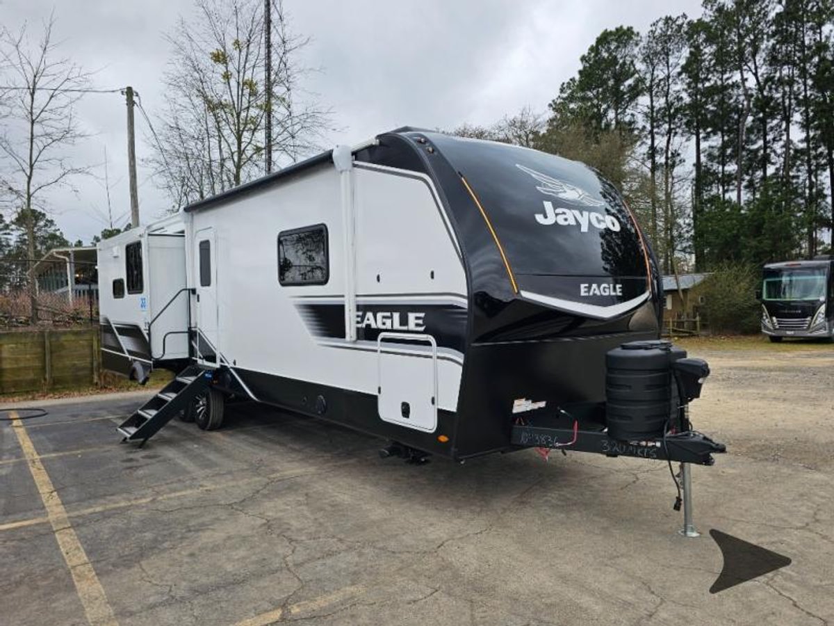 2026 Jayco Eagle HT