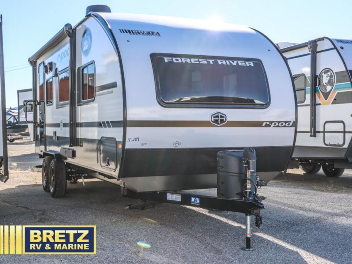 2026 Forest River RV R Pod