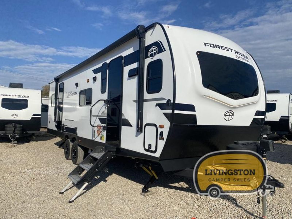 2025 Forest River RV Grand Surveyor