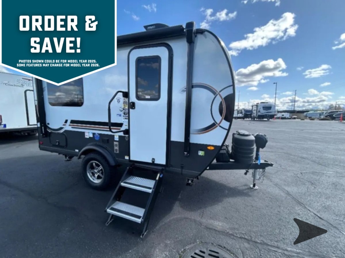 2026 Forest River RV GEO PRO