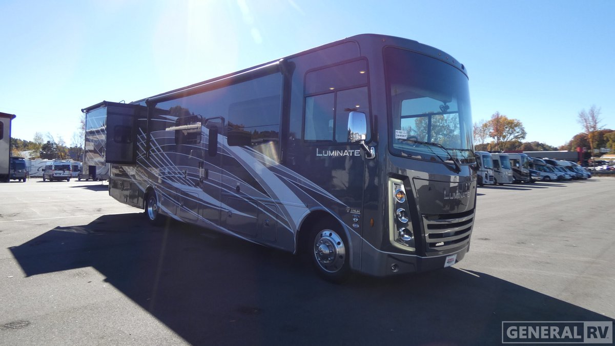 2024 Thor Motor Coach Luminate