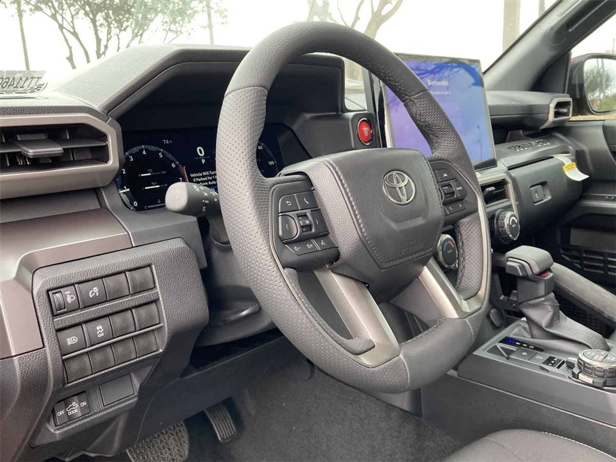 2026 Toyota Tacoma
