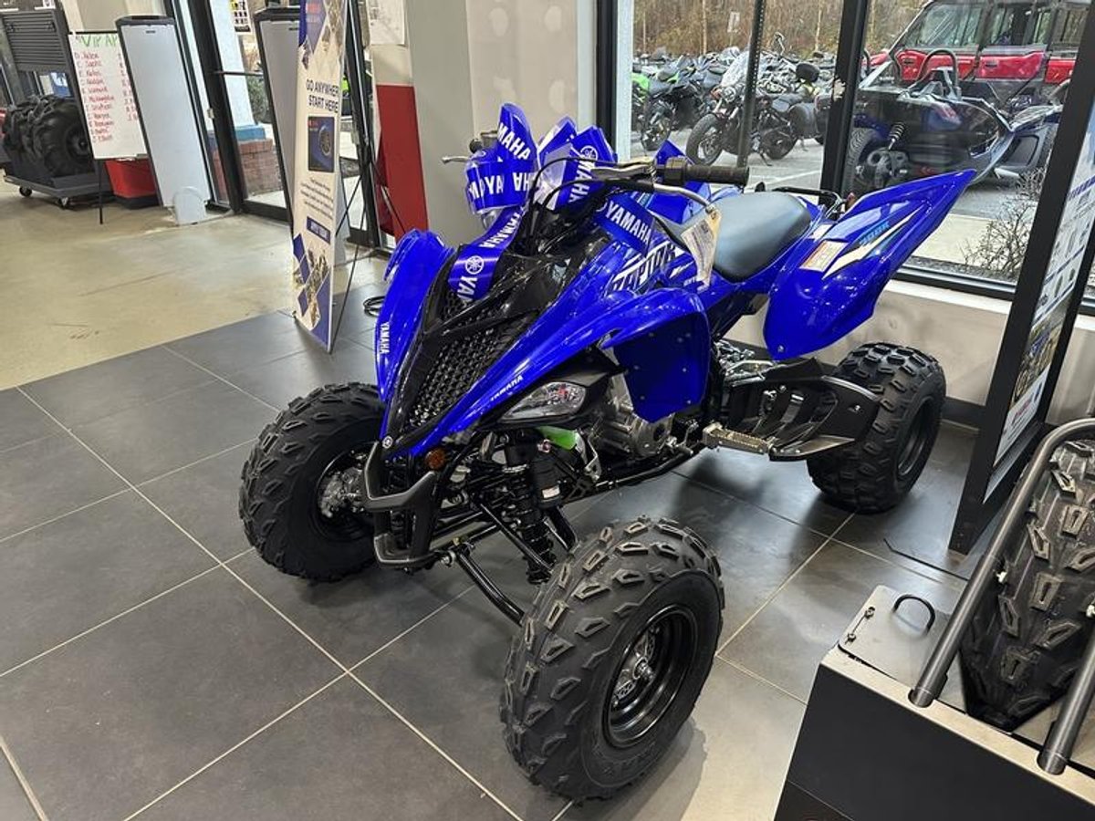 2026 Yamaha Raptor 700R