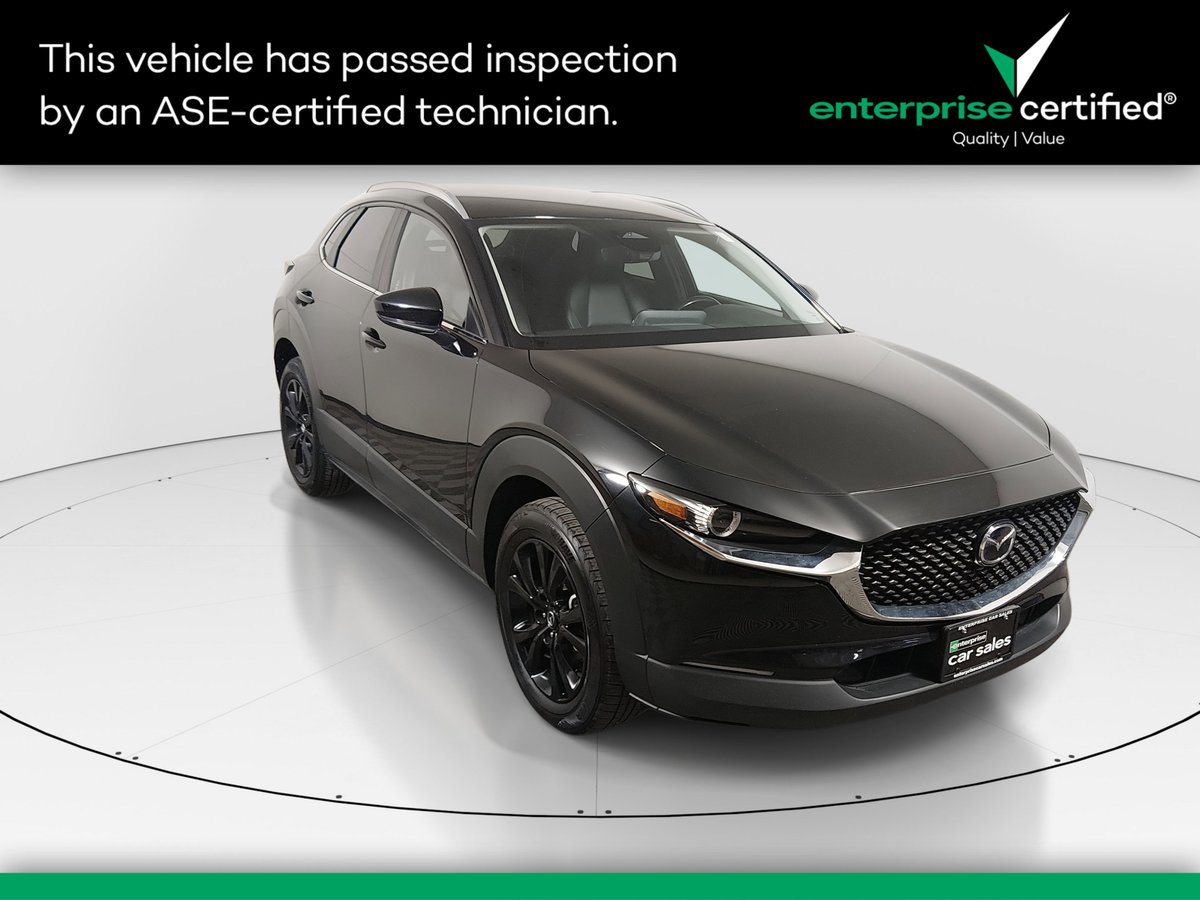 2024 Mazda CX-30