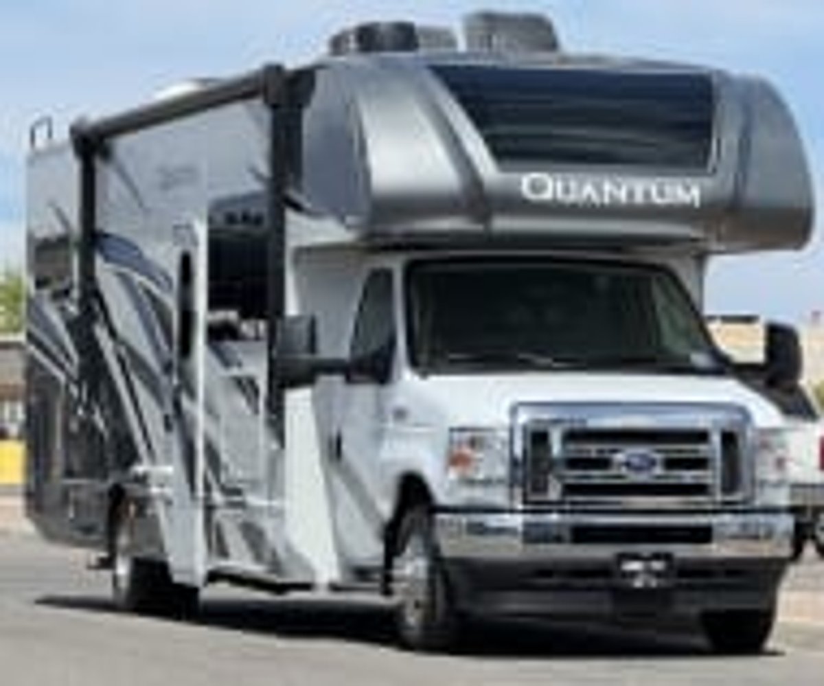 2024 Thor Motor Coach QUANTUM