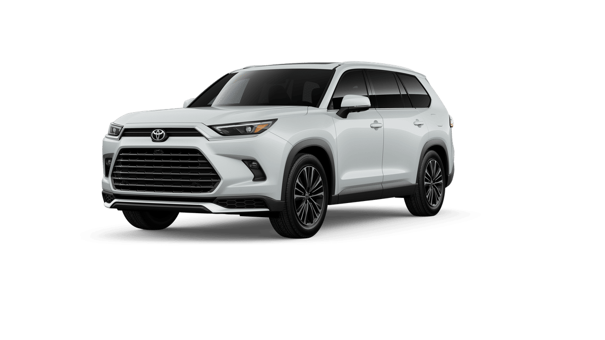 2026 Toyota Grand Highlander Hybrid