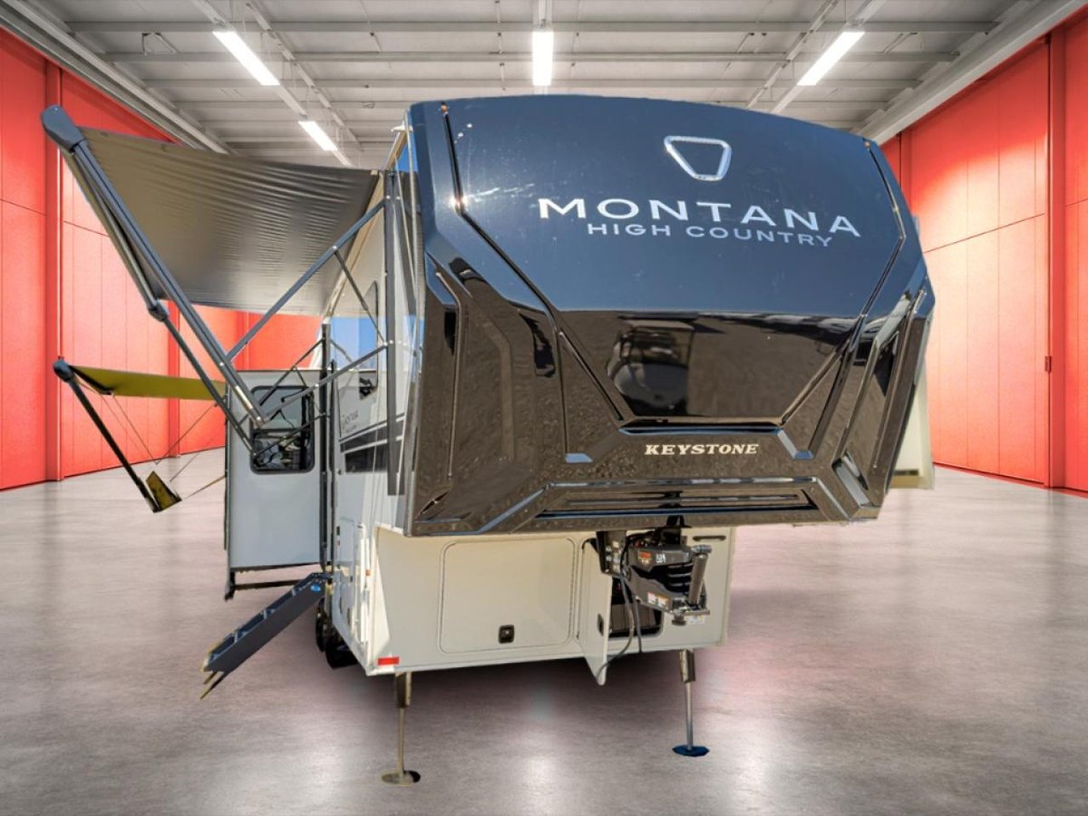 2026 Keystone RV Montana High Country